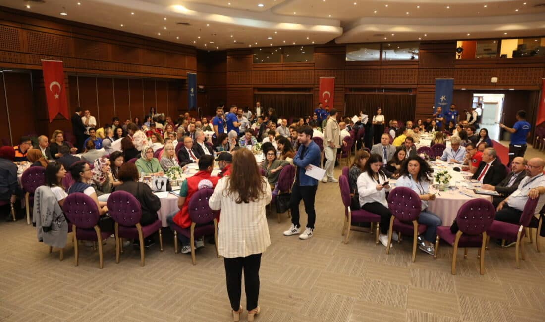 Küçükçekmece'de gerçekleştirilen çalıştay, deprem risklerinin senaryo temelli ele alındığı ve