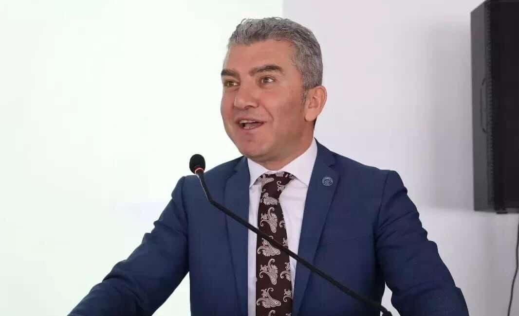 Hürriyetçi Eğitim Sen Genel Başkanı Levent Kuruoğlu, enflasyon verilerine vurgu