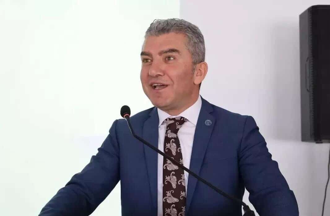Hürriyetçi Eğitim Sen Genel Başkanı Levent Kuruoğlu, enflasyon verilerine vurgu