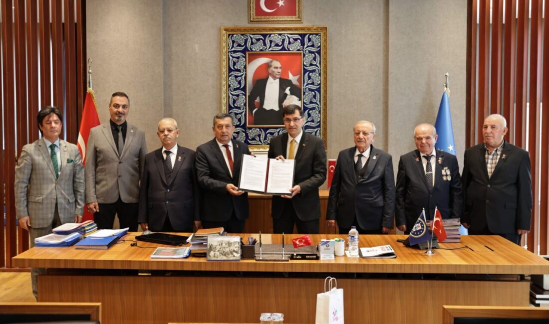 Kütahya'daki gaziler ve şehit ailelerinin sosyal, kültürel, tanıtım ve temsil