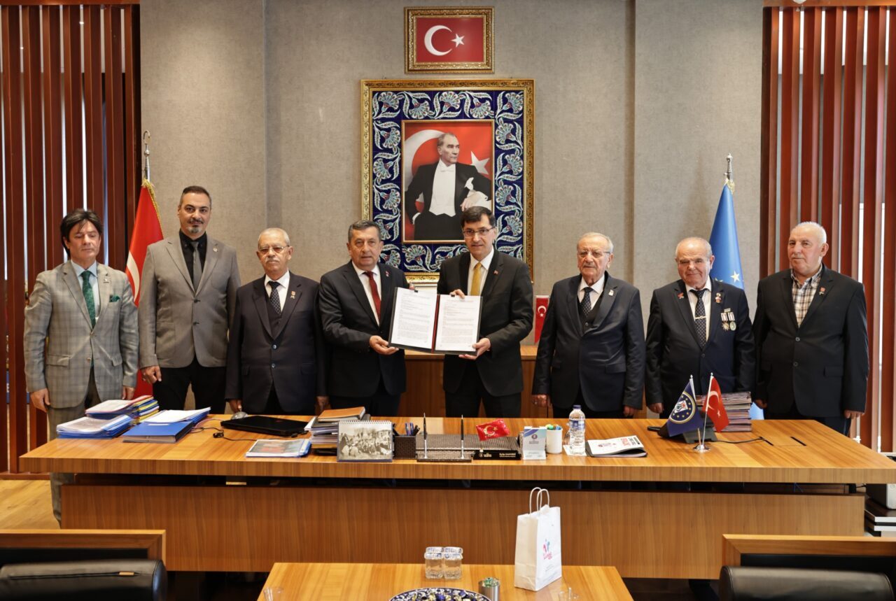 Kütahya'daki gaziler ve şehit ailelerinin sosyal, kültürel, tanıtım ve temsil
