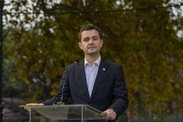 Kuzey Makedonya Dışişleri Bakanı Timco Mucunski, Almanya'nın yeni Dışişleri Bakanı