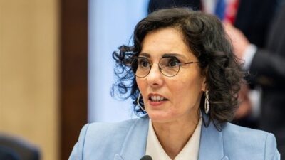 Avrupa Birliği'nde görevli Lahbib, G.Sudan'daki hastanenin bombalanmasını kınayarak, uluslararası insani