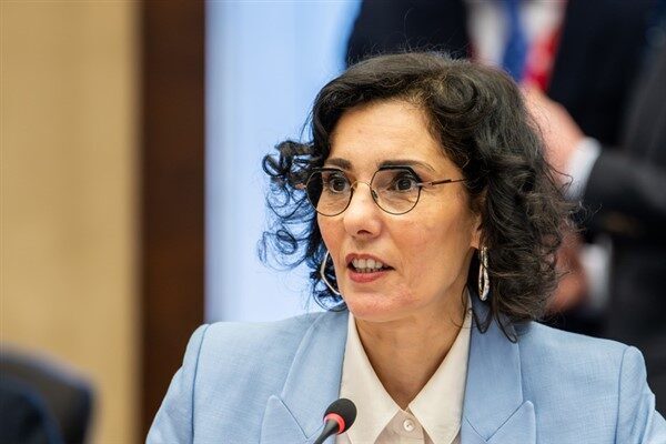 Avrupa Birliği'nde görevli Lahbib, G.Sudan'daki hastanenin bombalanmasını kınayarak, uluslararası insani