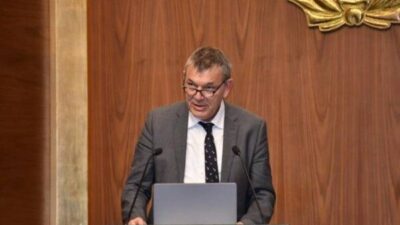 UNRWA Genel Komiseri Lazzarini Gazze'ye giren yardımların yağmalanması, çalınması veya