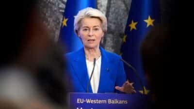 AB Komisyon Başkanı Ursula von der Leyen, Dünya Basın Özgürlüğü