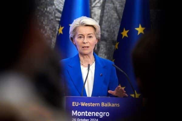 AB Komisyon Başkanı Ursula von der Leyen, Dünya Basın Özgürlüğü