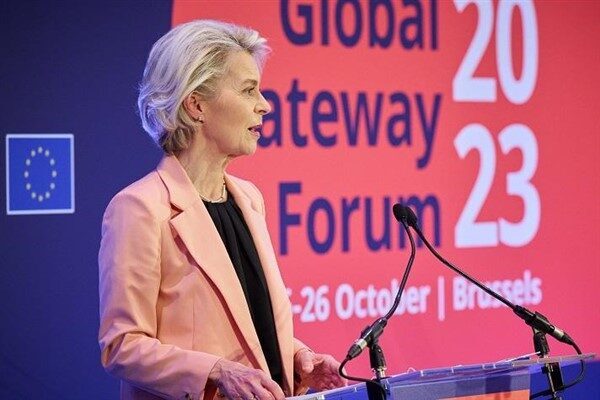 AB Komisyon Başkanı Ursula von der Leyen, Almanya Başbakanı seçilen