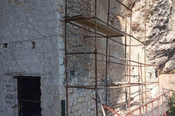 Lice Belediyesi yetkilileri, 6 Şubat 2023 tarihinde meydana gelen depremde
