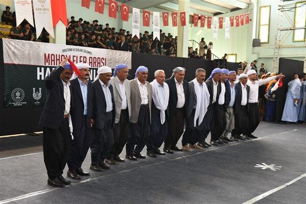 Her ilçenin kendi kültürünü yansıttığı yarışmanın ödül törenine katılan Vali