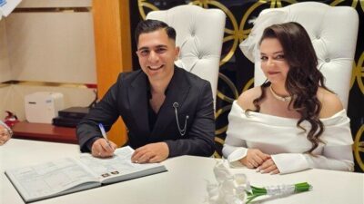Malatya Büyükşehir Belediyesi, Nikah Sarayı'nda sabah saatlerinden itibaren gerçekleşen yoğun
