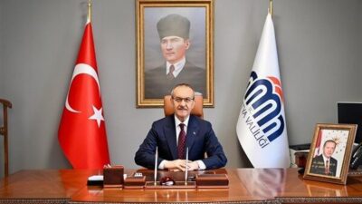 Malatya Valisi Seddar Yavuz, iş sağlığı ve güvenliğinin önemini vurgulayarak,