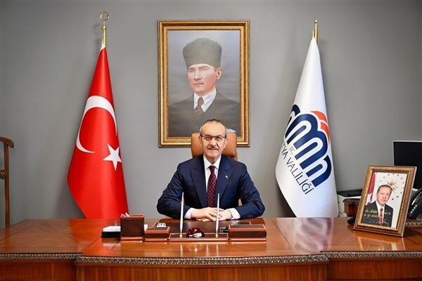Malatya Valisi Seddar Yavuz, iş sağlığı ve güvenliğinin önemini vurgulayarak,