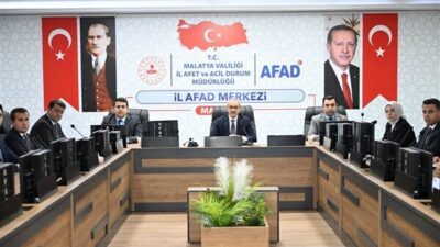 Malatya’da kırsal konutlara ilişkin yürütülen çalışmaların ele alındığı “Kırsal Konutlar