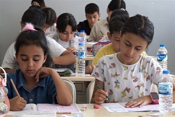 Malatya Büyükşehir Belediyesi’ne bağlı semt konaklarında 2025-2026 eğitim-öğretim yılı için