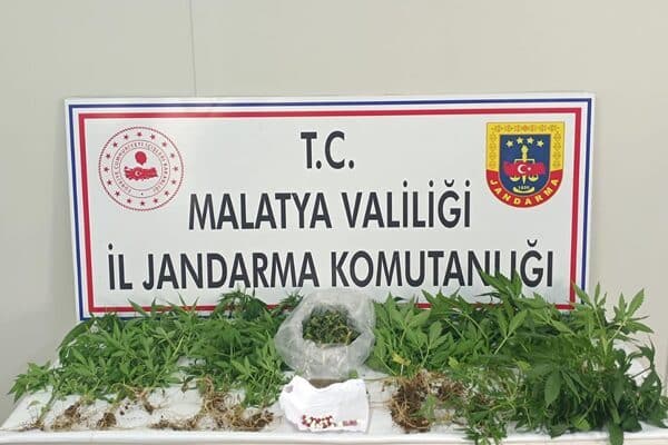 Malatya İl Jandarma Komutanlığı Kaçakçılık ve Organize Suçlarla Mücadele (KOM) Şube