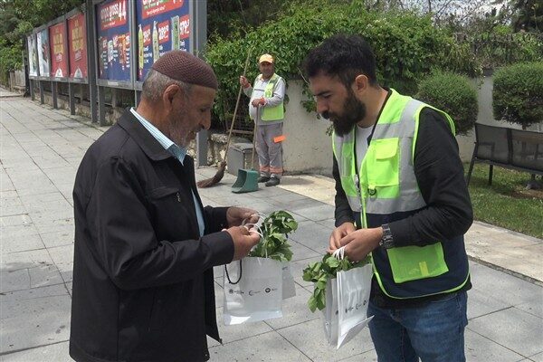 Malatya Büyükşehir Belediyesi, sürdürülebilir çevre anlayışı ve yerel üretimi teşvik