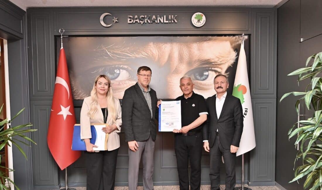 Enerji verimliliği konusunda kamu kurumlarının uyması gereken 5627 sayılı yasa