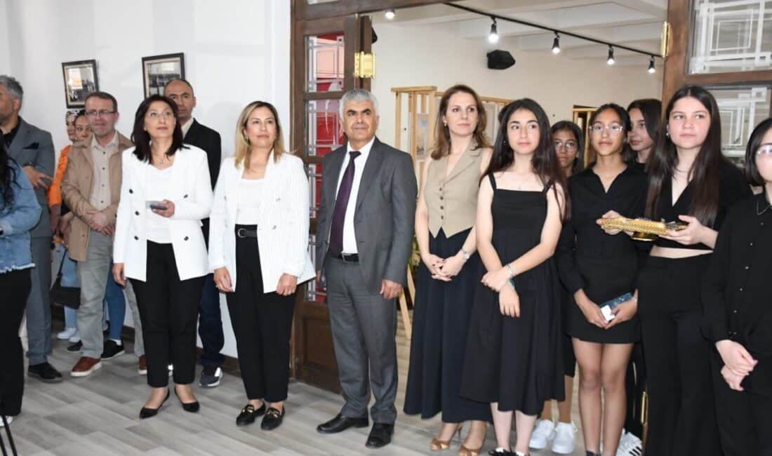 Mamak Belediyesi, Hacı Bektaş-ı Veli Ortaokulu öğrencilerinin “Anadolu Medeniyetlerinde Kadın”