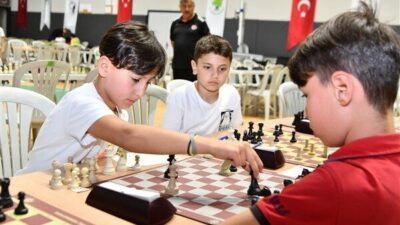 Ankara Satranç İl Temsilciliği ile Mamak İlçe Gençlik ve Spor