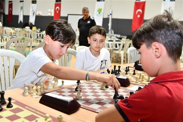 Ankara Satranç İl Temsilciliği ile Mamak İlçe Gençlik ve Spor