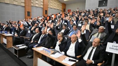 Manisa Büyükşehir Belediye Meclisi’nin mayıs ayı olağan meclis toplantısı, 301