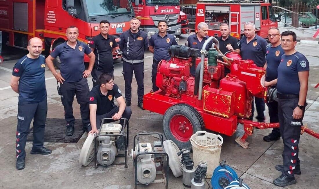 Meteoroloji Genel Müdürlüğü 2. Bölge Müdürlüğü İzmir Bölge Tahmin ve