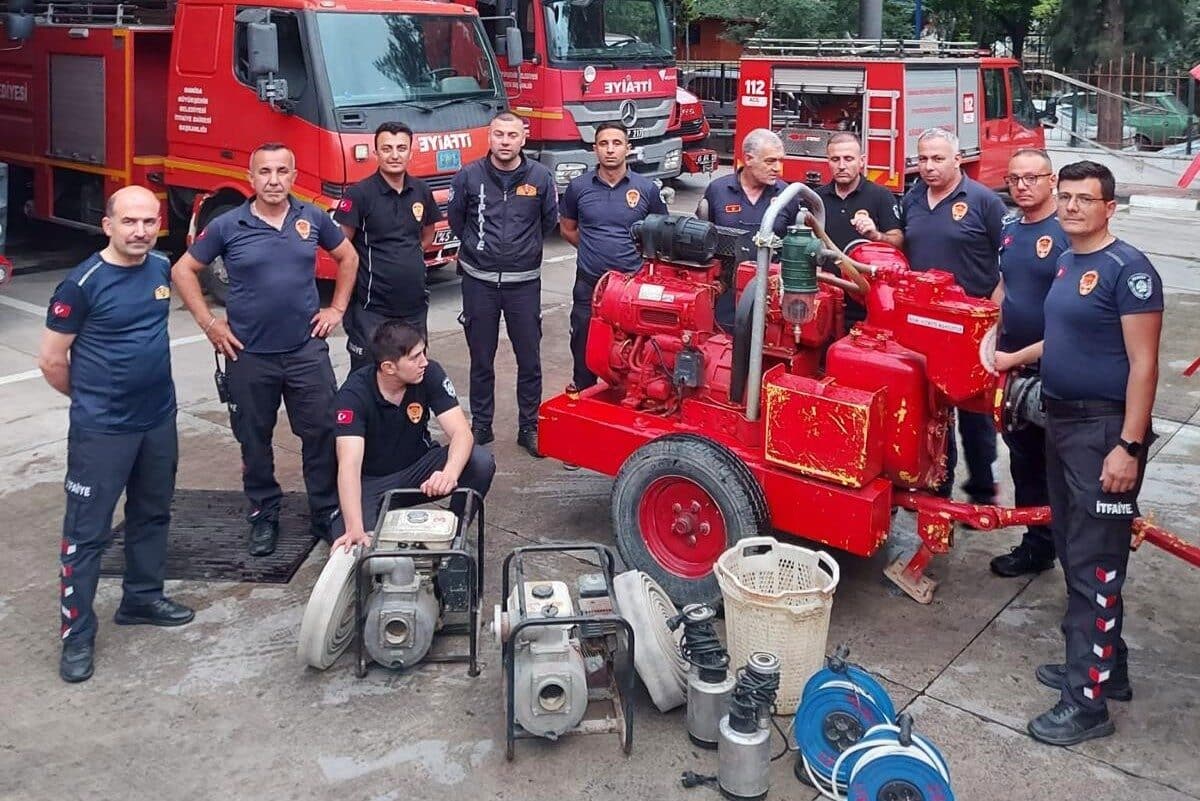 Meteoroloji Genel Müdürlüğü 2. Bölge Müdürlüğü İzmir Bölge Tahmin ve