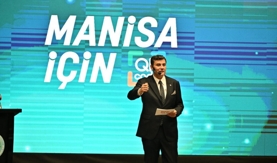 Manisa Büyükşehir Belediye Başkanı Ferdi Zeyrek, HPV aşısı desteğiyle kadınların