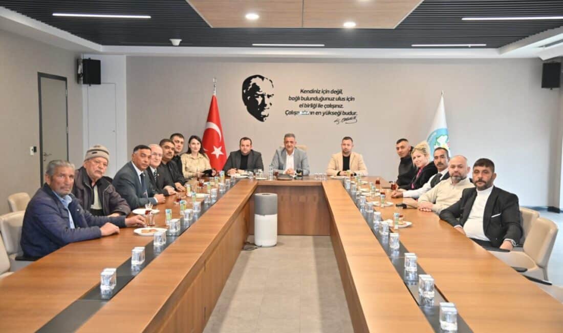 Manisa Büyükşehir Belediyesi Sosyal Hizmetler Dairesi Başkanı Volkan Sert, Roman