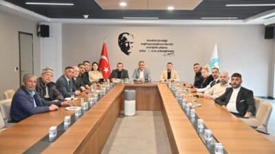 Manisa Büyükşehir Belediyesi Sosyal Hizmetler Dairesi Başkanı Volkan Sert, Roman
