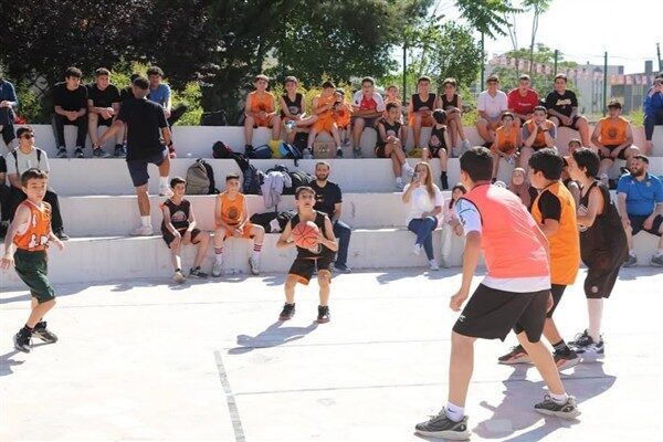 Mardin Büyükşehir Belediyesi Gençlik ve Spor Hizmetleri Dairesi Başkanlığı öncülüğünde