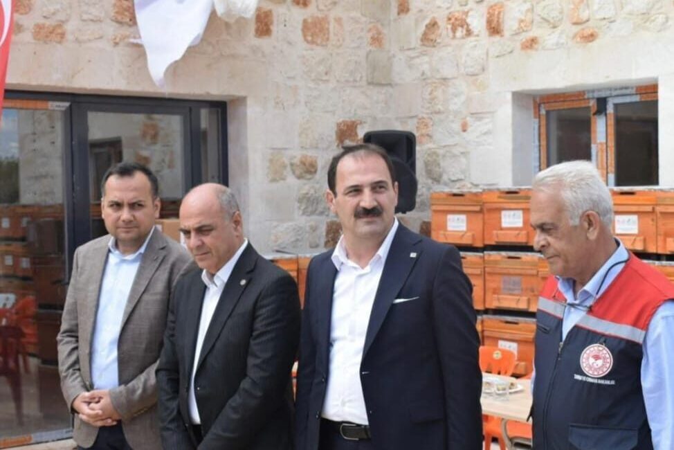 Mardin Büyükşehir Belediyesi, Ömerli Kaymakamlığı, Ömerli Belediyesi ve GAP Bölge