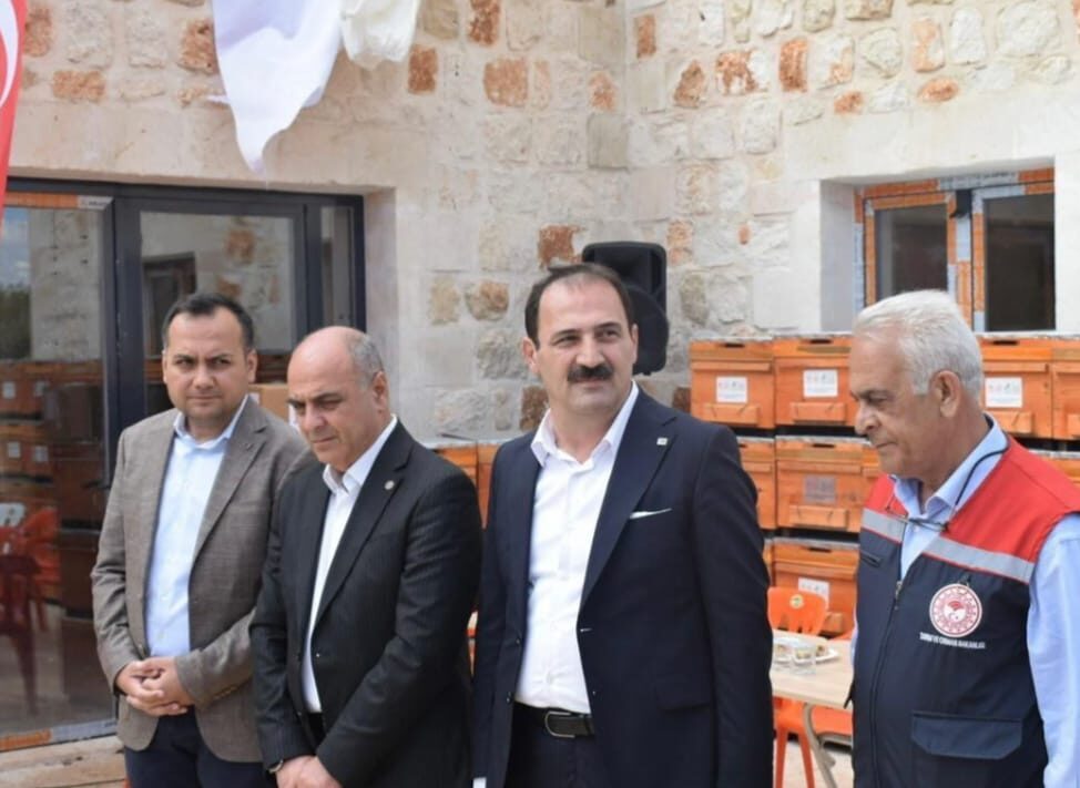 Mardin Büyükşehir Belediyesi, Ömerli Kaymakamlığı, Ömerli Belediyesi ve GAP Bölge