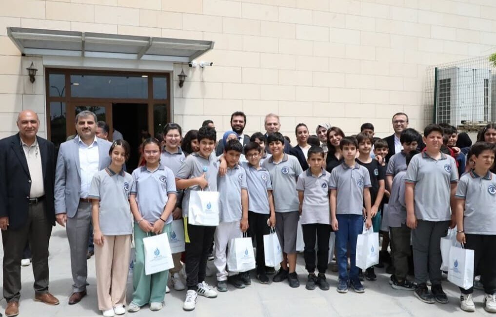 Mardin Büyükşehir Belediyesi ile Mardin İl Milli Eğitim Müdürlüğü iş