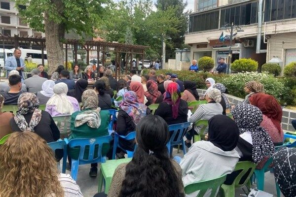 DEM Parti Milletvekili ve TBMM Başkan Vekili Sırrı Süreyya Önder'ın