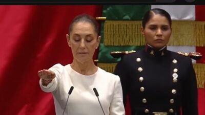 Meksika Devlet Başkanı Claudia Sheinbaum, ABD Başkanı Trump'ın uyuşturucu kaçakçılığına