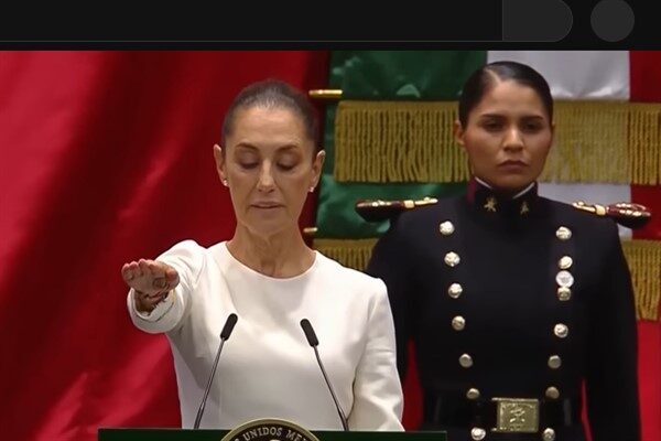 Meksika Devlet Başkanı Claudia Sheinbaum, ABD Başkanı Trump'ın uyuşturucu kaçakçılığına