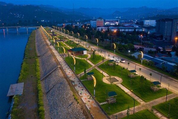 Ordu Belediye Başkanı Dr. Mehmet Hilmi Güler liderliğinde gerçekleştirilen proje