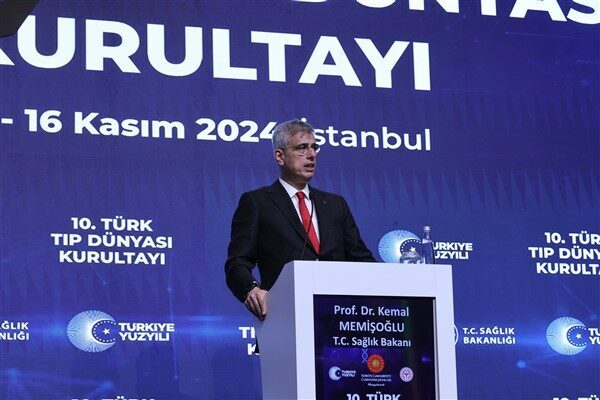 Sağlık Bakanı Kemal Memişoğlu, 122. Dönem Devlet Hizmeti Yükümlülüğü Kurası