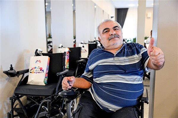 Mersin Büyükşehir Belediyesi Sağlık İşleri Dairesi Başkanlığı koordinesinde ÇİMSA iş