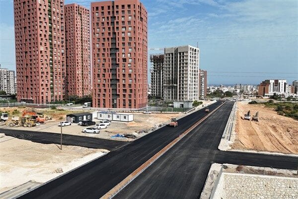 Mersin Büyükşehir Belediyesi Yol Yapım Bakım ve Onarım Dairesi Başkanlığı,