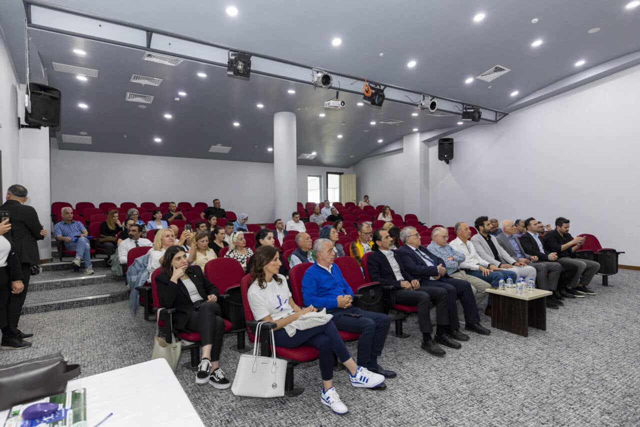 Mersin’de düzenlenen Bisikletli Turizm Çalıştayı’nda kentler arası iş birlikleri, bisiklet
