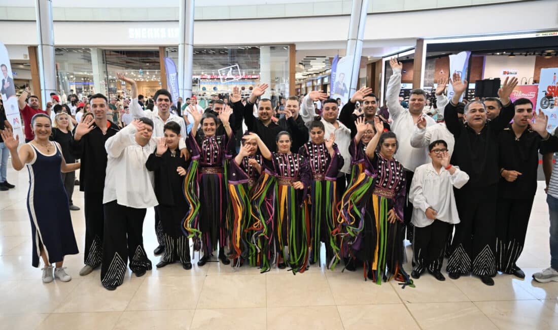Mersin Büyükşehir Belediyesi’nin, Sağlık İşleri Dairesi Başkanlığı bünyesinde “10-16 Mayıs Engelliler