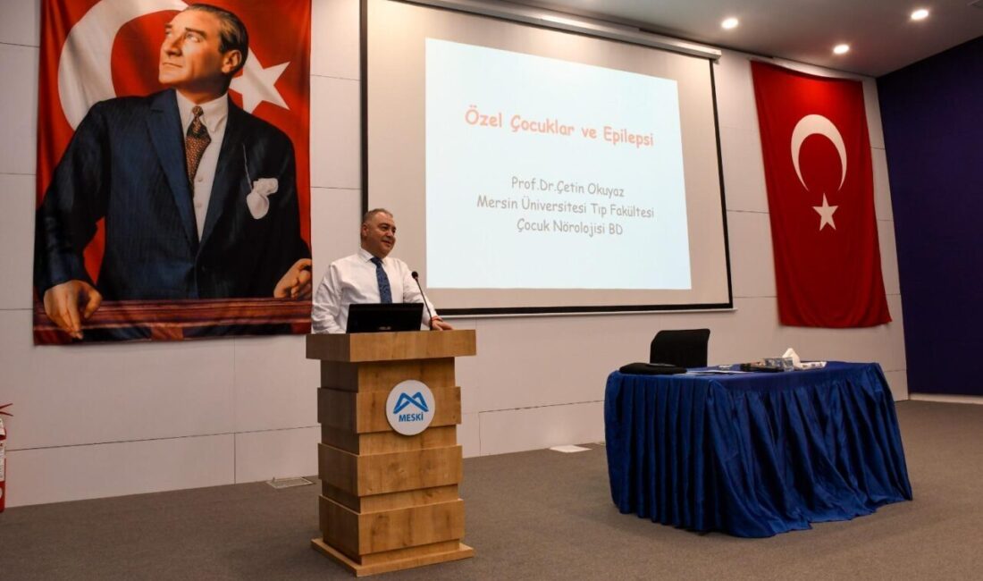 Mersin Büyükşehir Belediyesi Mersin Su ve Kanalizasyon İdaresi (MESKİ) Genel