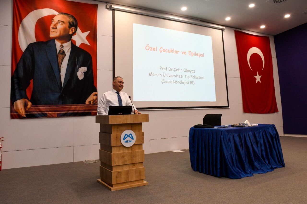 Mersin Büyükşehir Belediyesi Mersin Su ve Kanalizasyon İdaresi (MESKİ) Genel