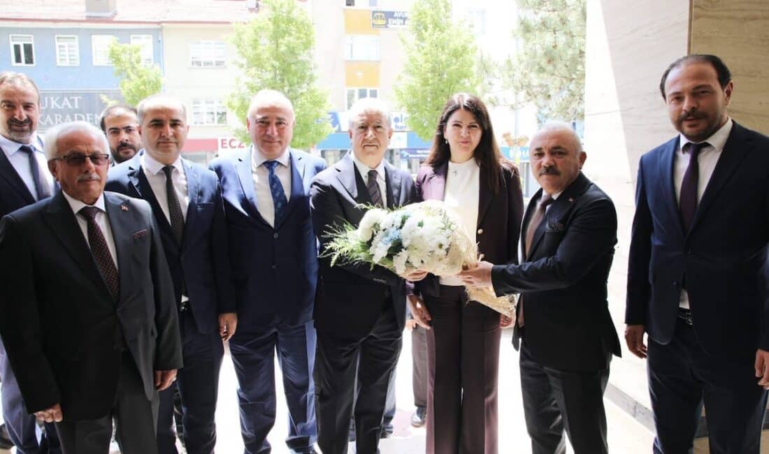 Çankırı Belediye Başkanı İsmail Hakkı Esen, 171 milyon TL’lik yatırım