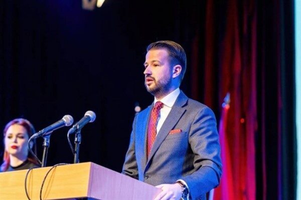 Milatoviç, Karadağ ile Slovakya arasındaki potansiyelin sadece siyasi ve diplomatik