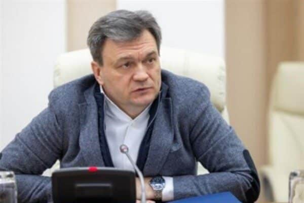 Moldova Başbakanı Recean, Ukrayna Başbakanı Denys Shmyhal ile her iki