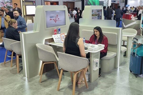 Muğla Büyükşehir Belediyesi, Dubai'de düzenlenen Arabian Travel Market fuarında turizm